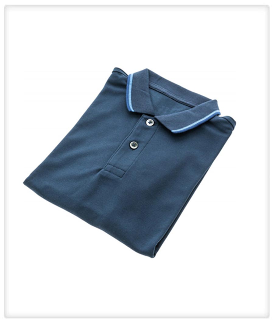 Cotton Sleeve Polo