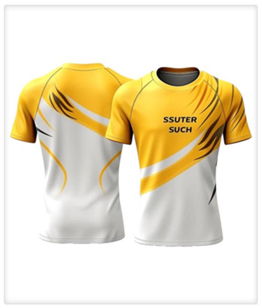 Sports Racing Jersey