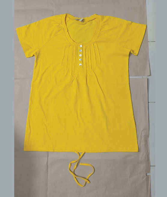 Short Sleeved Blouse