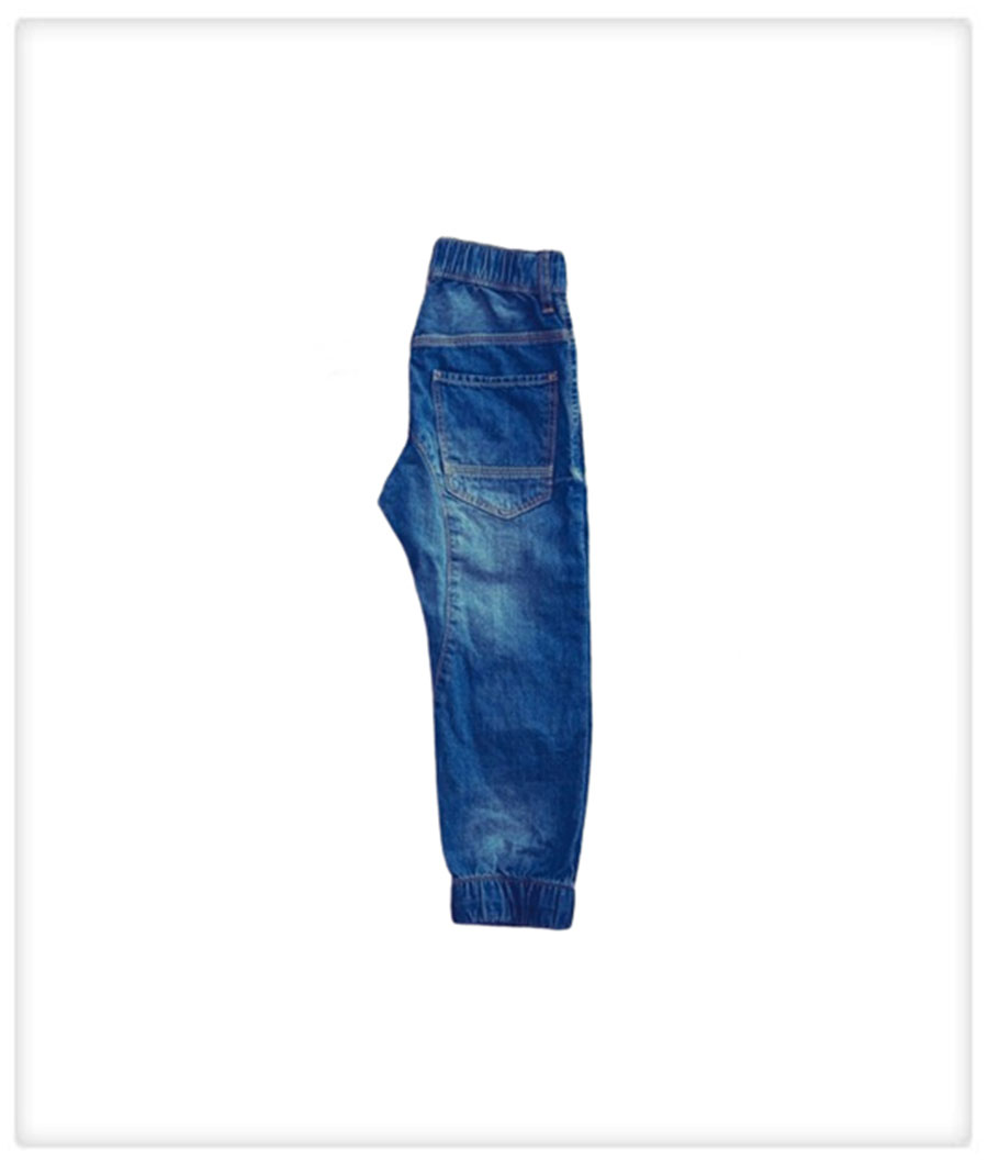 Cotton Jeans Pant