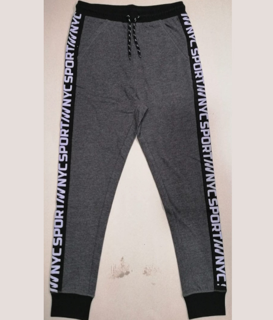 Grey Joggers