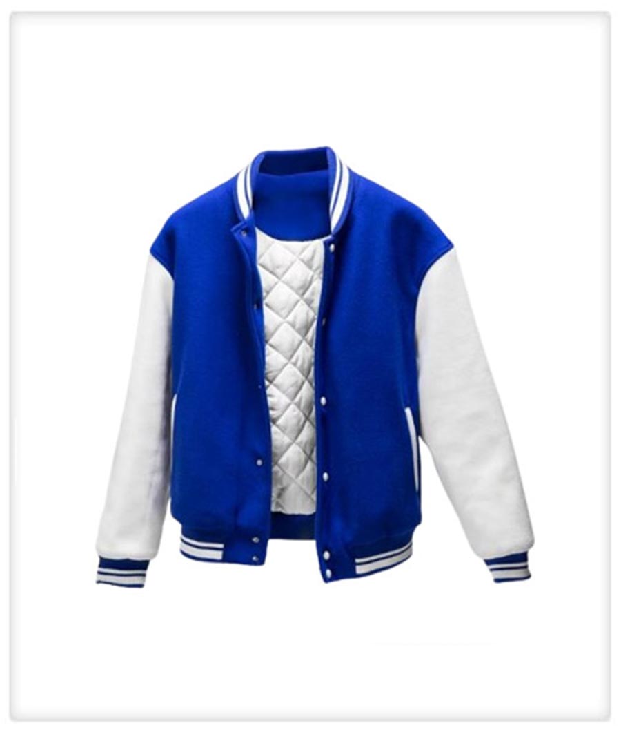 Cotton Varsity Jackets