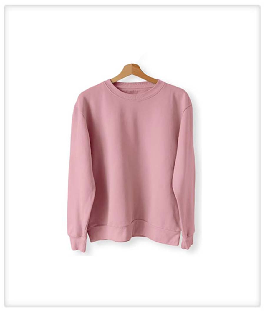 Sleeve Sweatshirt