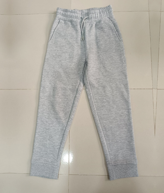 Grey Marl Sweat Pants