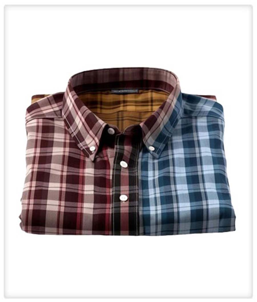 Multicolor Check Cotton